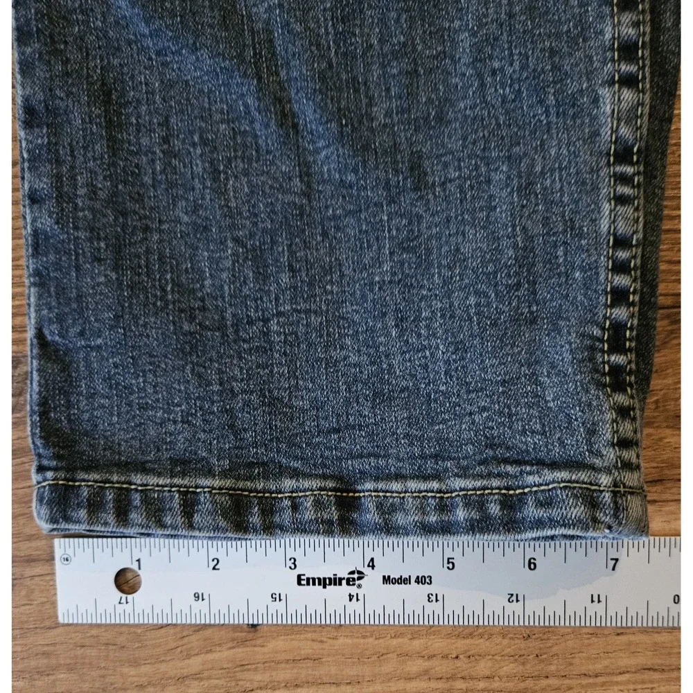Lee Jeans Size 38x30 Mens Regular Fit Straight Leg (38x28)
